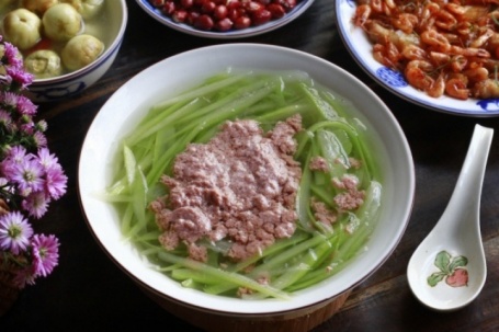 Bốn món ngon từ tôm đồng