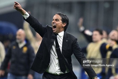 Simone Inzaghi “đỉnh nóc kịch trần”: Sứ mệnh phục hưng Inter Milan, nâng tầm sơ đồ 3-5-2
