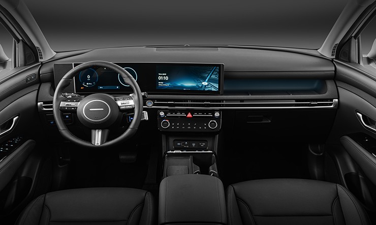 Giá xe Hyundai Tucson niêm yết và lăn bánh tháng 5/2025 - 8