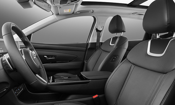 Giá xe Hyundai Tucson niêm yết và lăn bánh tháng 5/2025 - 9