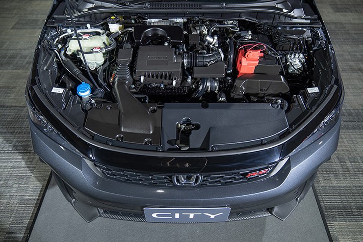 Giá xe Honda City tháng 5/2025, ưu đãi 50% phí trước bạ - 11