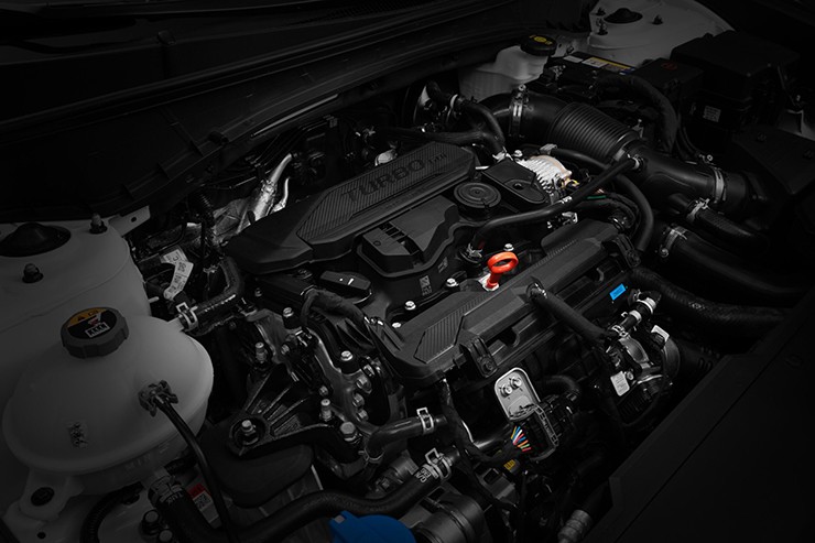 Giá xe Hyundai Tucson niêm yết và lăn bánh tháng 5/2025 - 18