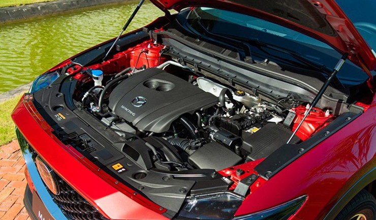 Giá xe Mazda CX-5 cập nhật tháng 5/2025, từ 749 triệu đồng - 10
