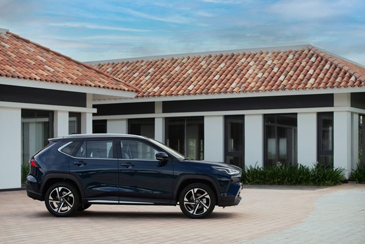 Giá xe Toyota Yaris Cross cập nhật mới nhất tháng 5/2025 - 2