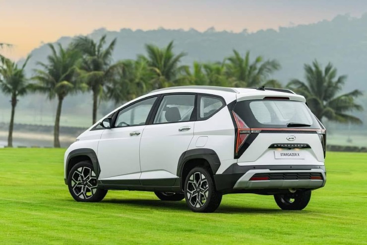 So kè Hyundai Stargazer X và Toyota Veloz Cross: MPV nào trội hơn? - 10
