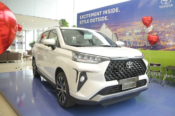 So kè Hyundai Stargazer X và Toyota Veloz Cross: MPV nào trội hơn? - 2