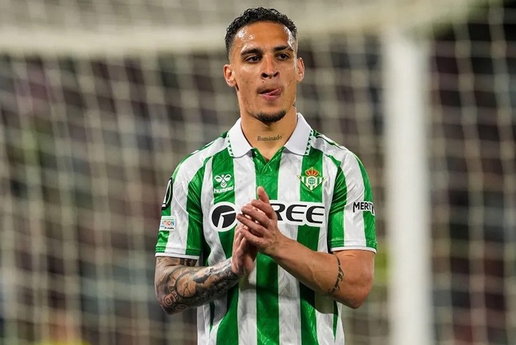 Antony đang&nbsp;“hồi sinh” mạnh mẽ&nbsp;ở Real Betis