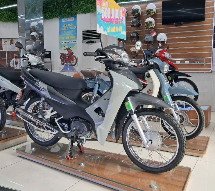 “Trai phố” có nên mua xe số Honda Wave Alpha để đi lại không? - 3