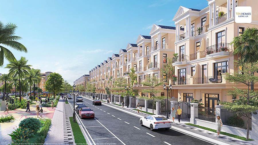 Vì sao Vinhomes Green City là “điểm sáng” giữa thị trường vùng ven?
