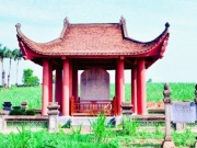 Lăng mộ vua Lê Túc Tông có dấu hiệu bị xâm phạm tìm cổ vật