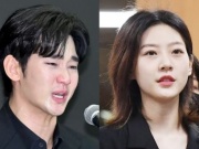 Hé lộ đoạn ghi âm Kim Sae Ron nói  ' ngủ với Kim Soo Hyun năm 14 tuổi ' 