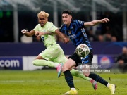 Tuyệt đối điện ảnh Inter Milan - Barcelona: 210 phút nghẹt thở  & amp; 13 bàn thắng