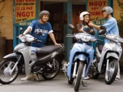  Trai phố  có nên mua xe số Honda Wave Alpha để đi lại không?