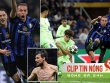 Inter - Barcelona rượt đuổi tỷ số khó tin, bán kết Cúp C1 mãn nhãn nhất lịch sử (Clip tin nóng)