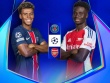 Trực tiếp bóng đá PSG - Arsenal: "Pháo thủ" tìm cách lật ngược thế cờ (Cúp C1)