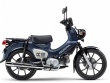 Xe số offroad Cross Cub 110 2025 trình làng, Yamaha PG-1 phải dè chừng!