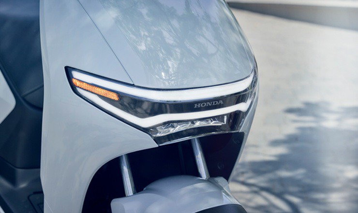 Xe điện Honda CUV e: 2025 chính thức trình làng - 2