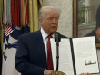 Tổng thống Donald Trump cứng rắn với Trung Quốc trước thềm đàm phán