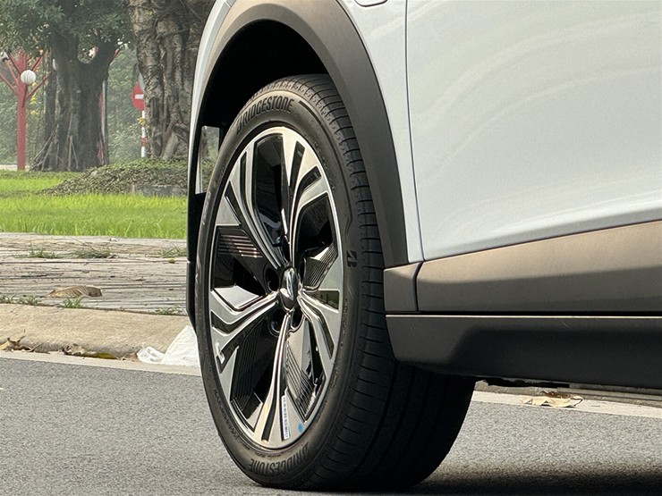 Giá xe VinFast VF 6 tháng 5/2025, lăn bánh từ 692 triệu đồng - 7
