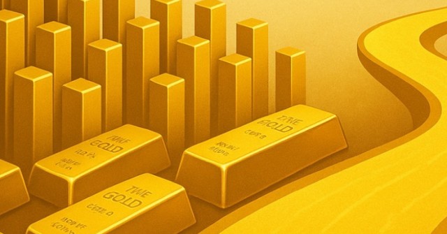 Giá vàng lại được chuyên gia dự báo sốc