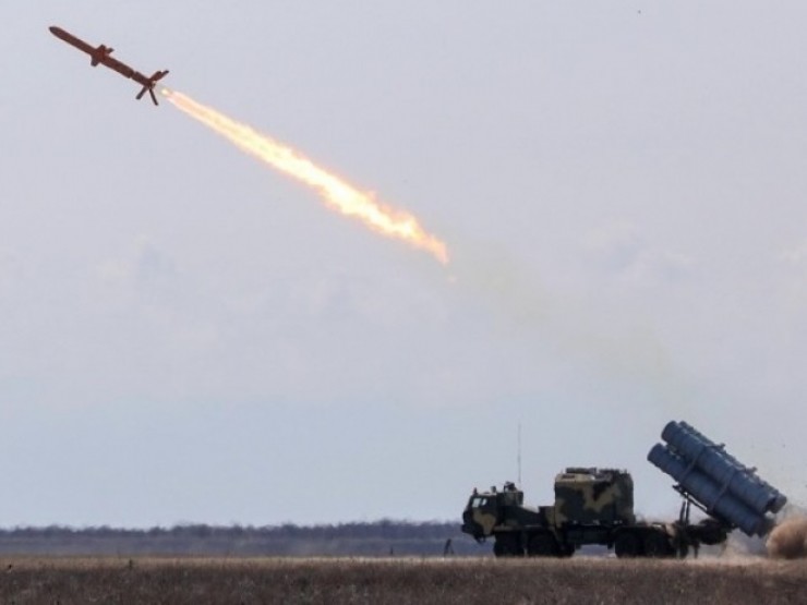 Ukraine phóng tên lửa chống hạm từ Odessa, tấn công mục tiêu xa nhất từ trước đến nay ở Nga