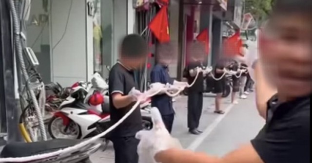 TikToker "Thế Lòng Se Điếu" xin lỗi vì bộ lòng ...