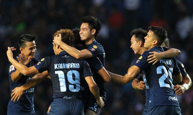 Buriram Utd rất mạnh và ổn định trong những năm gần đây