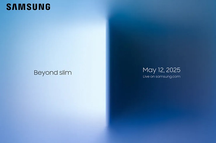 Thông tin về sự kiện được Samsung đăng tải.