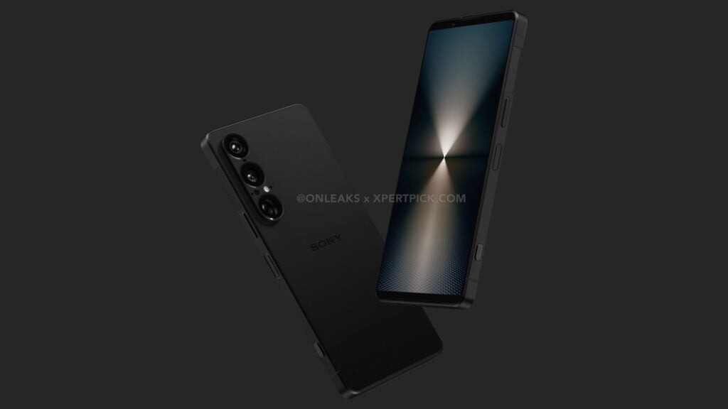 Xperia 1 VII sẽ có thiết kế đặc trưng cùng cấu hình ấn tượng.