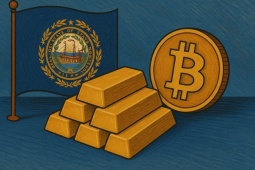 Đây là nơi đầu tiên coi Bitcoin và vàng là tài sản dự trữ hợp pháp