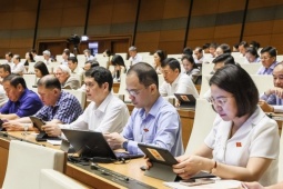 Quốc hội xem xét xóa thanh tra sở, huyện, cắt 40% thủ tục hành chính