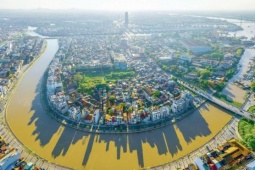 Những công trình thay đổi diện mạo Hải Phòng