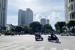 Mưa lớn lại sắp trút xuống toàn miền Bắc sau đợt nắng nóng như đổ lửa ?