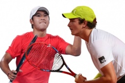 Trực tiếp tennis Rome Open ngày 2: Tay vợt gốc Việt Learner Tien, Fonseca xuất trận