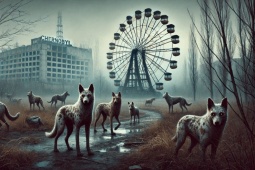 3 loài đột biến gây ngỡ ngàng ở vùng cấm hạt nhân Chernobyl