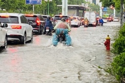 Nhiều hình thái thời tiết nguy hiểm diễn ra trong những ngày tới