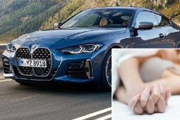 Thiếu tiền mua BMW, vợ lấy thân để trả và thái độ gây sốc của chồng