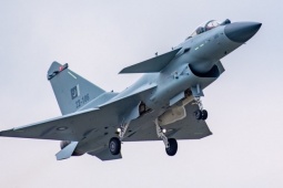 Pakistan lần đầu xác nhận tung các tiêm kích J-10C bắn rơi chiến đấu cơ Ấn Độ