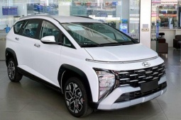 Stargazer: MPV Hàn Quốc đầy đủ tính năng, nhưng bị nhìn kiểu người Việt