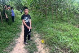 Nam thanh niên lừa bà ve chai vào nơi vắng để giở trò đồi bại