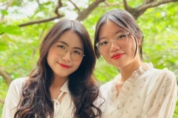 Hai cô gái cùng quê, sinh cùng ngày, cùng tốt nghiệp đại học với điểm tuyệt đối
