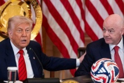 Tổng thống Mỹ Donald Trump muốn Nga góp mặt tại World Cup 2026, nhưng điều này có thể xảy ra?