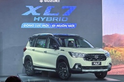 Giá xe Suzuki XL7 tháng 5/2025, ưu đãi 50% phí trước bạ và tặng phụ kiện
