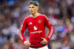 Tin mới nhất bóng đá sáng 8/5: Garnacho nói về tương lai ở MU, không muốn bị so với Ronaldo