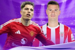 Trực tiếp bóng đá MU - Bilbao: "Vé vàng" trong tầm tay, Old Trafford chờ mở hội (Europa League)
