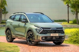 Hyundai Tucson và Kia Sportage: Cuộc đua SUV đô thị không hồi kết