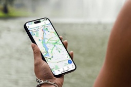 Google Maps trên iPhone có tính năng mới cực  " xịn " 