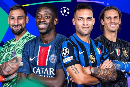 2 anh hào vào chung kết cúp C1: PSG "chết hụt" hóa "sống dai", Inter gây tiếng vang