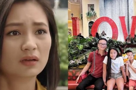 Nữ diễn viên quê Nam Định - bạn thân Hồng Diễm trong 'Hoa hồng trên ngực trái' sang Mỹ định cư, giờ ra sao?