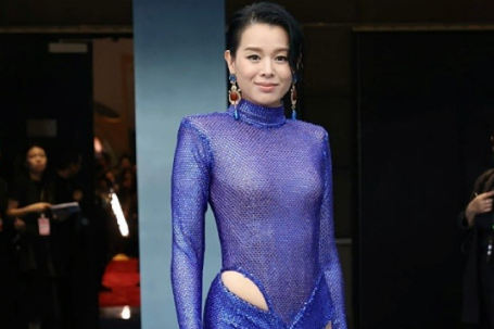 Hồ Hạnh Nhi nói về ồn ào 'chồng ôm gái trong quán bar'